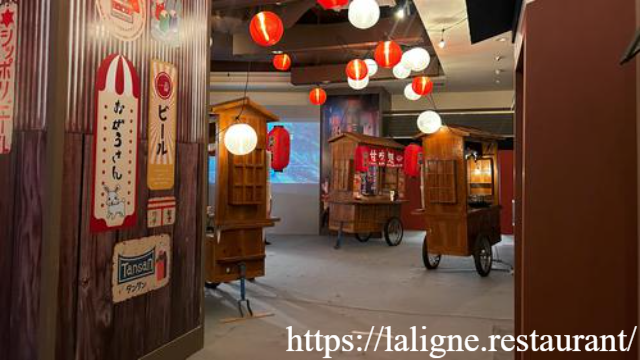 Sensasi Kuliner Futuristik: The Moving Restaurant